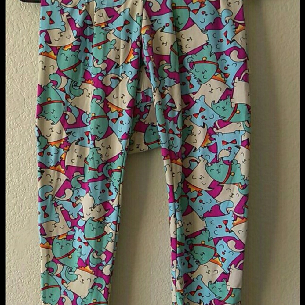 Lularoe leggings os
